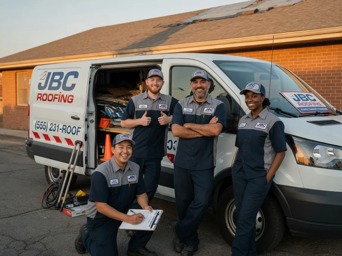 Roof Replacement company in South Wayne, WI